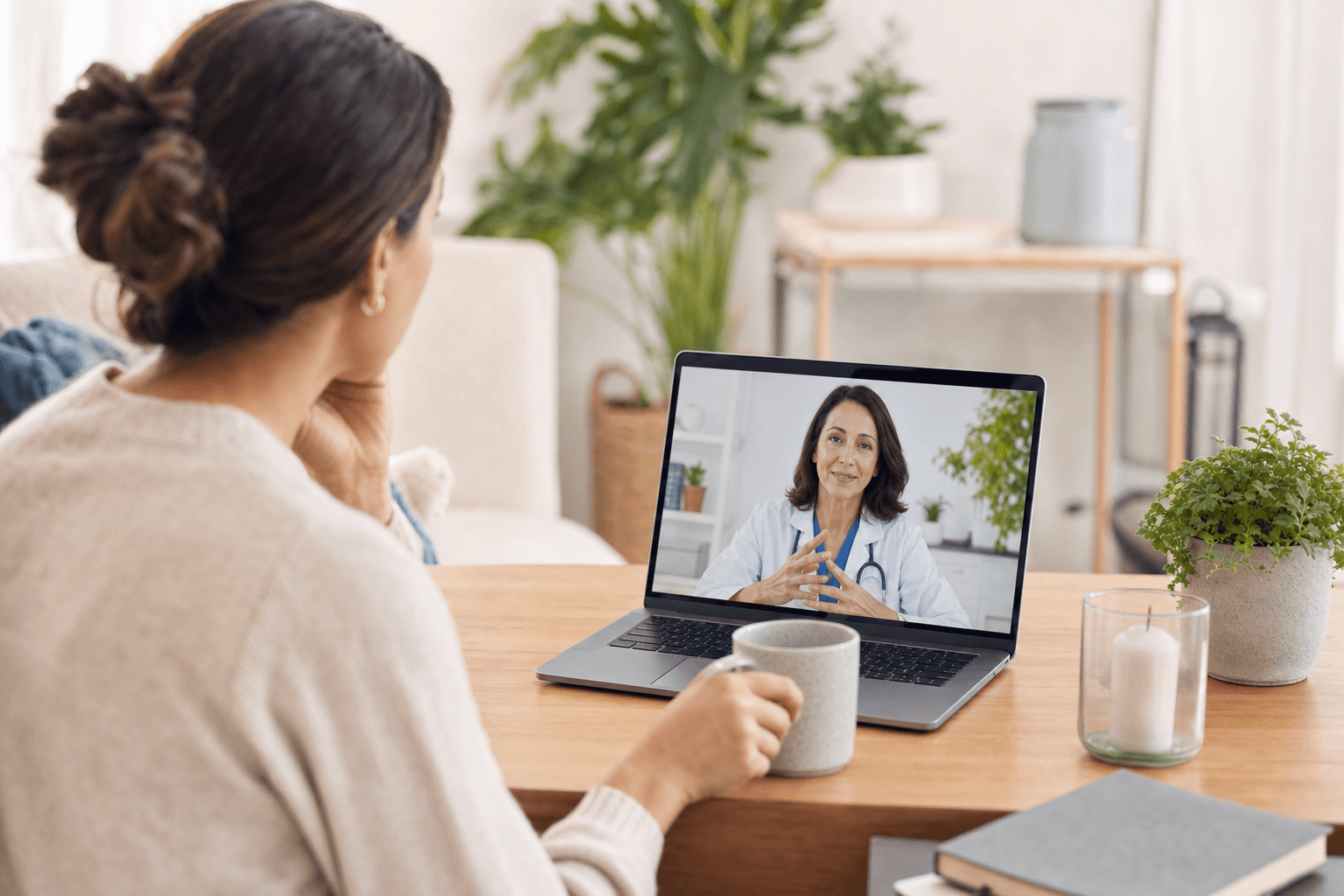Online care safely: privacy and security basics