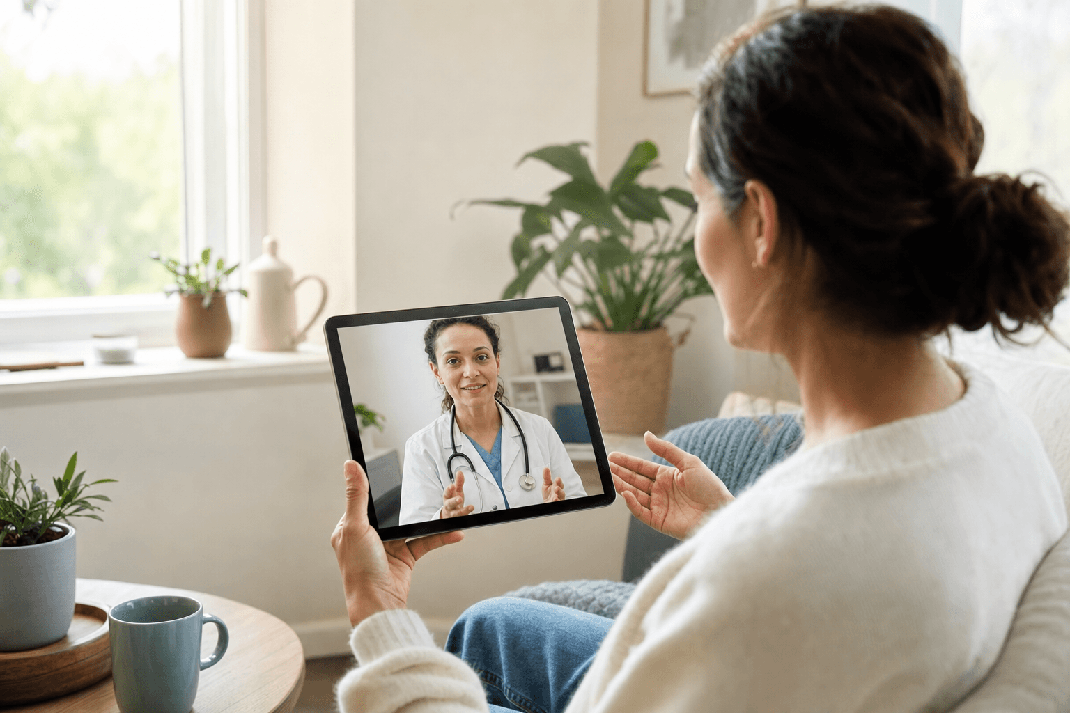 Staying connected to your care team between visits